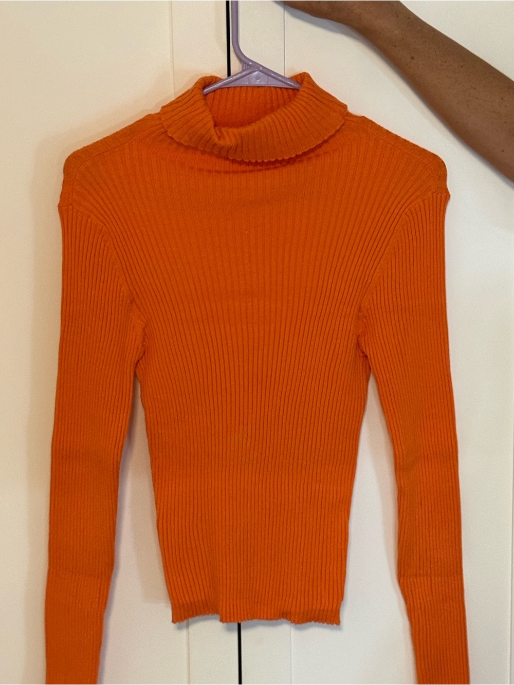 Pack with 7 Ribbed Turtleneck Sweater - Women